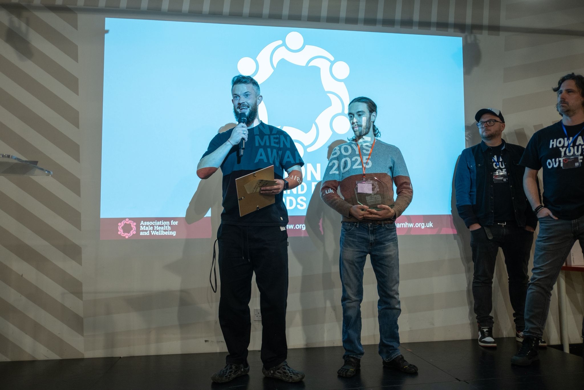 We Won Project of the Year