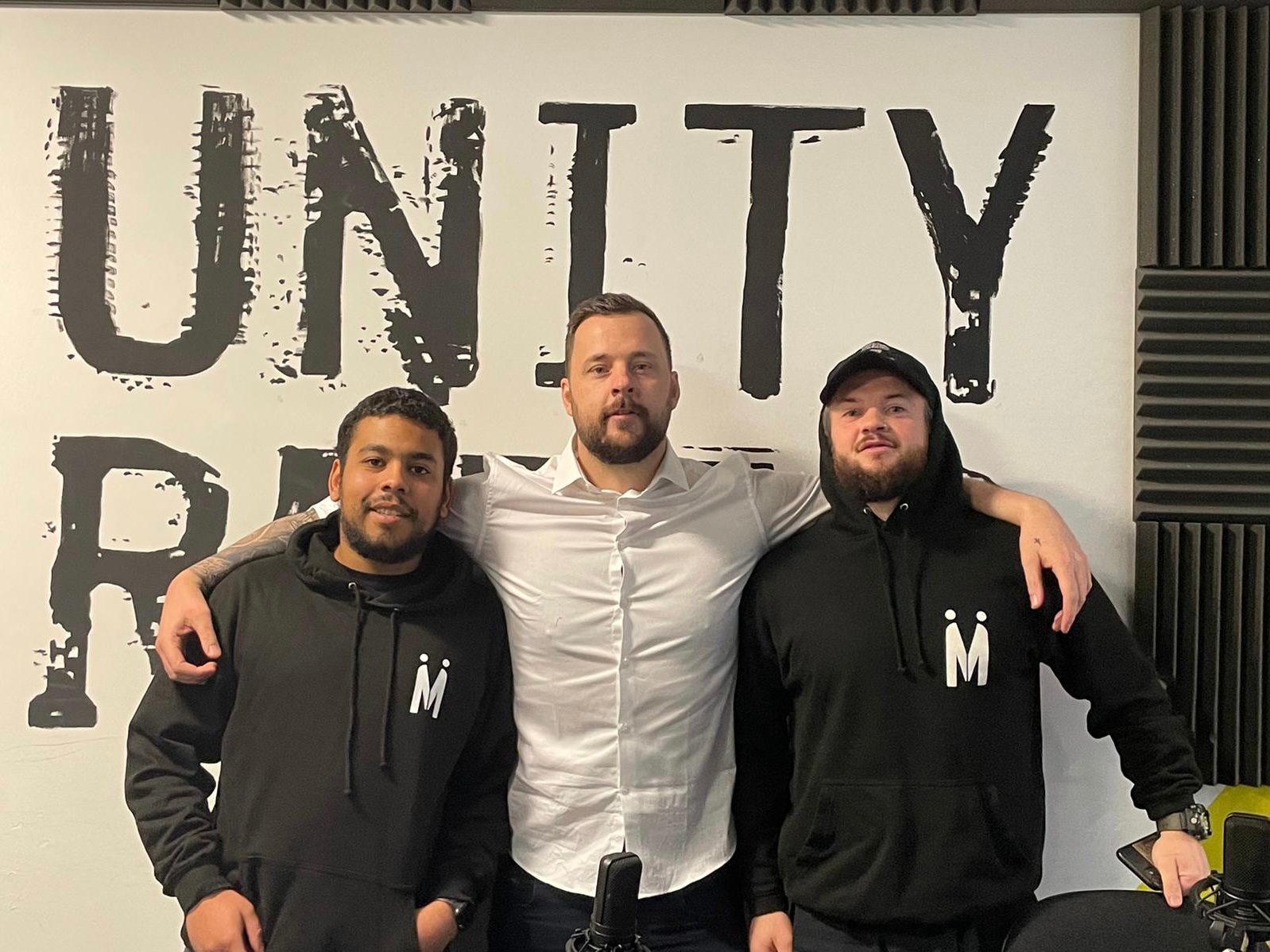 Mandem Meetup Are Invited On Unity Radio